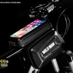 TÚI KHUNG CARBON CẢM ỨNG WILDMAN