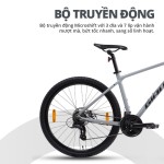 XE ĐẠP ĐỊA HÌNH GIANT RINCON 2 27.5"
