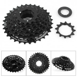 LÍP 8 MTB SHIMANO CS-HG200-8