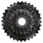 LÍP 8 MTB SHIMANO CS-HG200-8