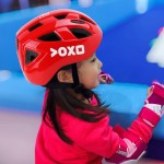 MŨ BẢO HIỂM TRẺ EM XO