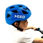 MŨ BẢO HIỂM TRẺ EM XO