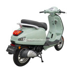 XE GA 50CC DIBAO PANSY XS1 (BẢN CẬP NHẬT)