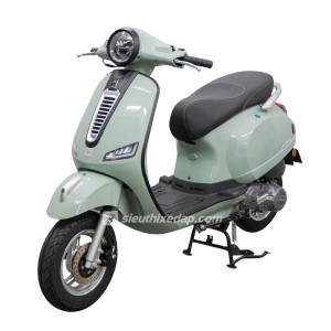 XE GA 50CC DIBAO PANSY XS1 (BẢN CẬP NHẬT)