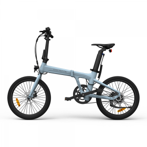 XE ĐẠP TRỢ LỰC GẤP ADO A20 AIR