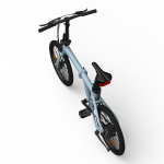 XE ĐẠP TRỢ LỰC GẤP ADO A20 AIR
