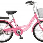 XE ĐẠP TRẺ EM ASAMA BREEZE 20 (2002)