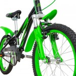 XE ĐẠP TRẺ EM ASAMA KID 18"S