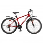 XE ĐẠP ASAMA MOUNTAINEER MTB 2604