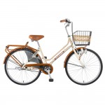 XE ĐẠP ASAMA ESSENCE 24 (PU24)
