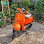 XE GA 50CC CREA PLUS