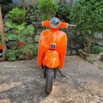 XE GA 50CC CREA PLUS
