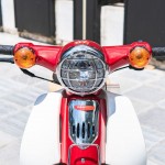 XE CUB 50CC 81 DAELIM 2022