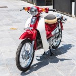 XE CUB 50CC 81 DAELIM 2022