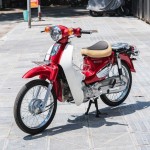 XE CUB 50CC 81 DAELIM 2022