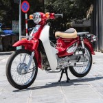 XE CUB 50CC 81 DAELIM 2022