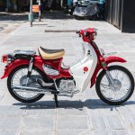 XE CUB 50CC 81 DAELIM 2022