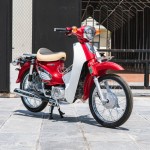 XE CUB 50CC 81 DAELIM 2022