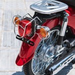 XE CUB 50CC 81 DAELIM 2022