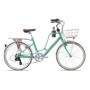 XE ĐẠP THÀNH PHỐ MOMENTUM INEED LATTE 26 2024