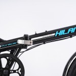 XE ĐẠP GẤP HILAND FURACAN 20"