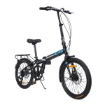 XE ĐẠP GẤP HILAND FURACAN 20"