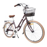 XE ĐẠP THÀNH PHỐ HILAND LUCY 26"