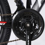 XE ĐẠP ĐỊA HÌNH HILAND WARRIOR 24"