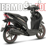 XE GA 50CC KYMCO HERMOSA 50Fi