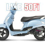 XE GA 50CC KYMCO LIKE 50Fi