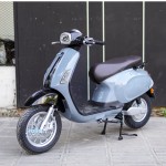 XE MÁY ĐIỆN NIOSHIMA PLUS