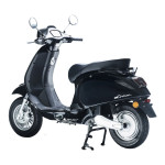 XE MÁY ĐIỆN VESPA TAKASHI CROWN