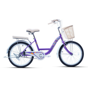 XE ĐẠP TRẺ EM THỐNG NHẤT BUBBLES 20"