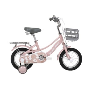 XE ĐẠP TRẺ EM THỐNG NHẤT BUNNY 12"