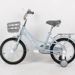 XE ĐẠP TRẺ EM THỐNG NHẤT BUNNY 16"