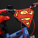 XE ĐẠP TRẺ EM THỐNG NHẤT SUPERMAN 12"