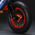 XE ĐẠP TRẺ EM THỐNG NHẤT SUPERMAN 12"