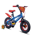 XE ĐẠP TRẺ EM THỐNG NHẤT SUPERMAN 12"