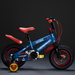 XE ĐẠP TRẺ EM THỐNG NHẤT SUPERMAN 12"