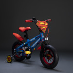 XE ĐẠP TRẺ EM THỐNG NHẤT SUPERMAN 12"