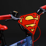 XE ĐẠP TRẺ EM THỐNG NHẤT SUPERMAN 12"