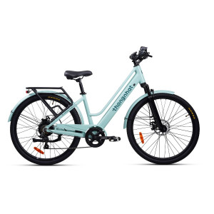 XE ĐẠP TRỢ LỰC ĐIỆN THỐNG NHẤT E-TN 02