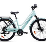 XE ĐẠP TRỢ LỰC ĐIỆN THỐNG NHẤT E-TN 02