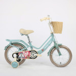 XE ĐẠP TRẺ EM THỐNG NHẤT TOM & JERRY 14"