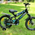 XE ĐẠP TRẺ EM TOTEM 711-16
