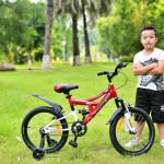 XE ĐẠP TRẺ EM TOTEM 912-18