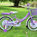 XE ĐẠP TRẺ EM TOTEM ANGEL AG18