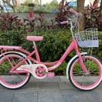 XE ĐẠP TRẺ EM TOTEM CANDY 20