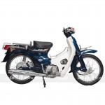 XE CUB 82 DAELIM