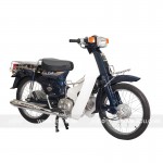 XE CUB 82 DAELIM